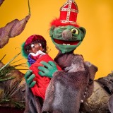 Piet redt het Sinterklaasfeest