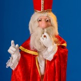 Piet redt het Sinterklaasfeest