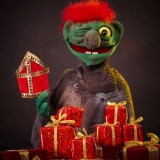 Piet redt het Sinterklaasfeest
