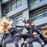 Freestyle dans workshop