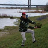 Je neus in de boter