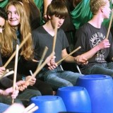 Bucketdrumming