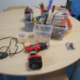 Elastiekwagentjes uitvinden, techniek, onderzoekend en ontwerpend leren