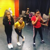 Drama acteerles
