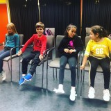 Drama acteerles