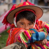 De Inca's - Verteller in de klas