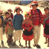 De Inca's - Verteller in de klas