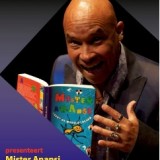 Mister Anansi leert de wereld lachen