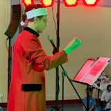 Kerstband + Verteller