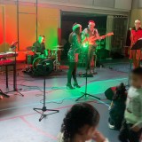 Kerstband + Verteller