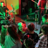 Kerstband + Verteller