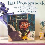 Ollie Trollie en Mannetje Lampenkap