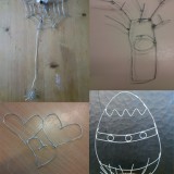 Draad solderen