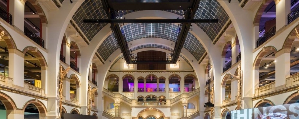Wereldmuseum Amsterdam