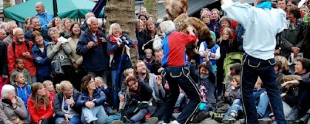 Theatergroep Hilaria