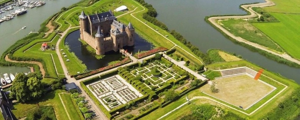 Rijksmuseum Muiderslot