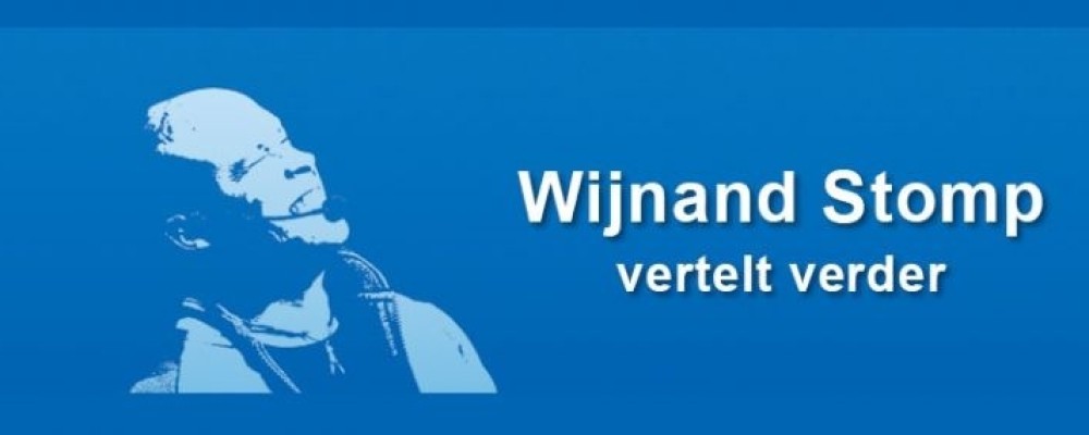 Wijnand Stomp /Meneer Anansi