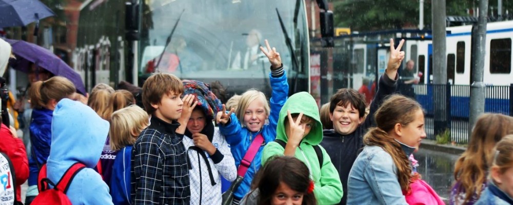 Museumpleinbus