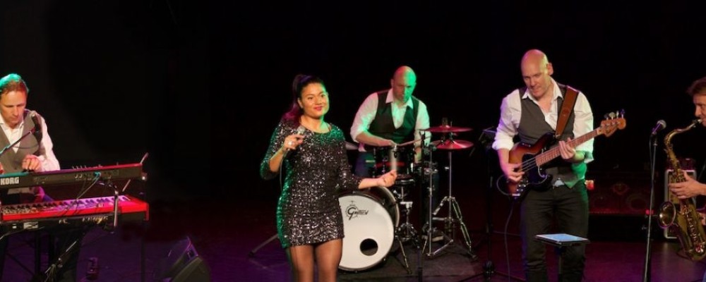 Later als je Groot Band