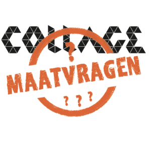 Collage Maatvragen