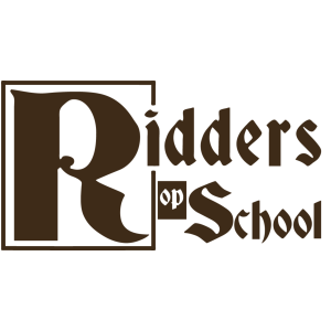 RIdders op School