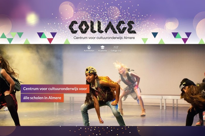 Lancering nieuwe website