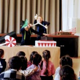 schoolvoorstelling amsterdam