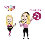 Collage muziek