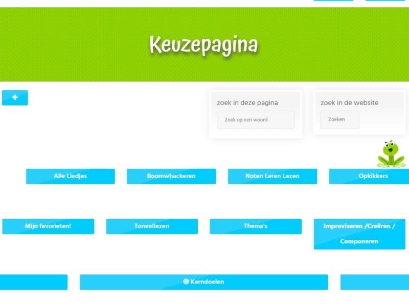 Zk studio aanbod
