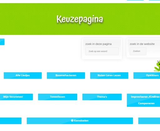 Zk studio aanbod