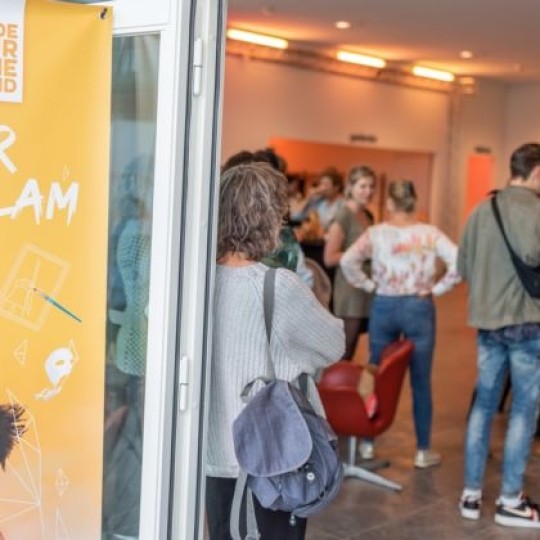 Dag van de Cultuureducatie 2022 Sjors Evers