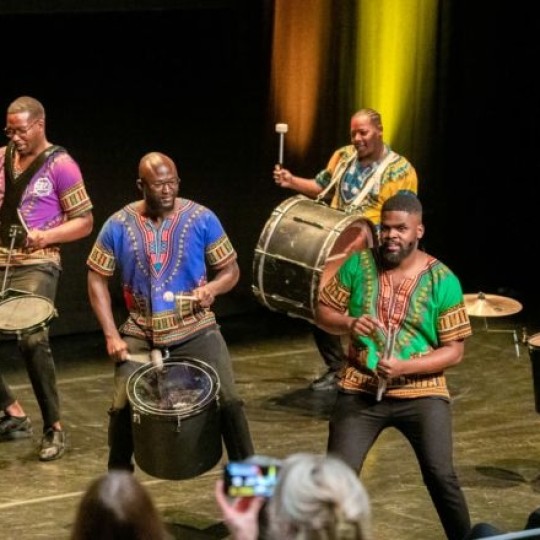 Dag van de Cultuureducatie 2022 Sjors Evers