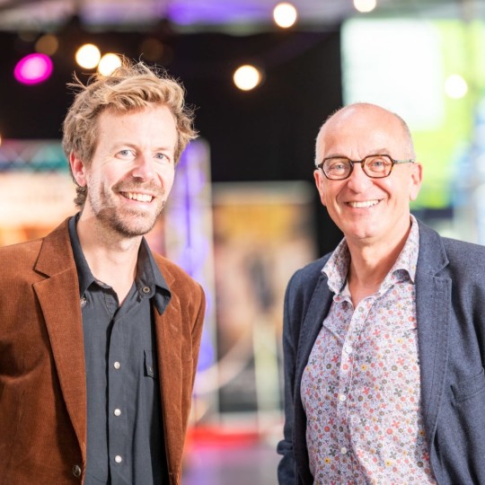 Dag van de Cultuureducatie 2022 Sjors Evers