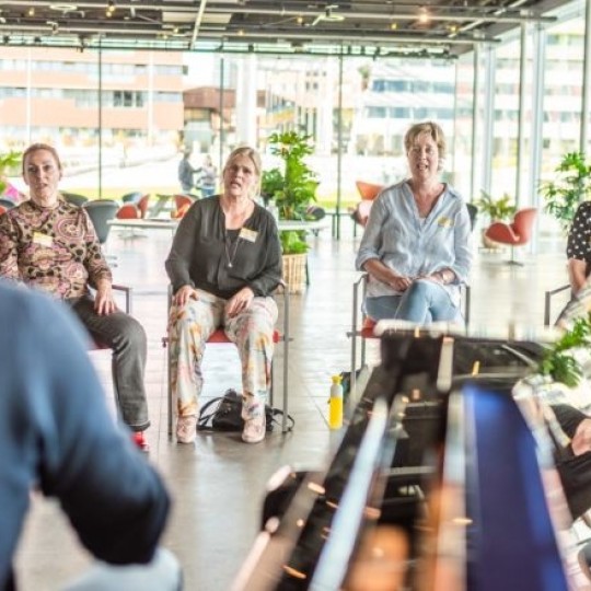 Dag van de Cultuureducatie 2022 Sjors Evers