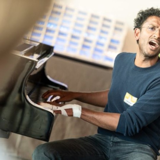 Dag van de Cultuureducatie 2022 Sjors Evers