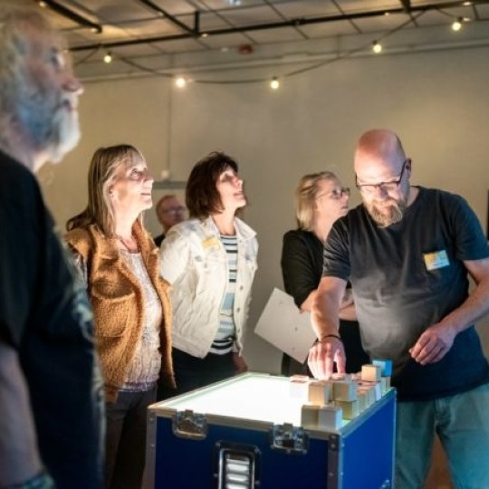 Dag van de Cultuureducatie 2022 Sjors Evers