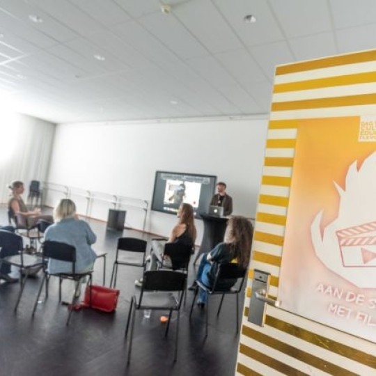 Dag van de Cultuureducatie 2022 Sjors Evers