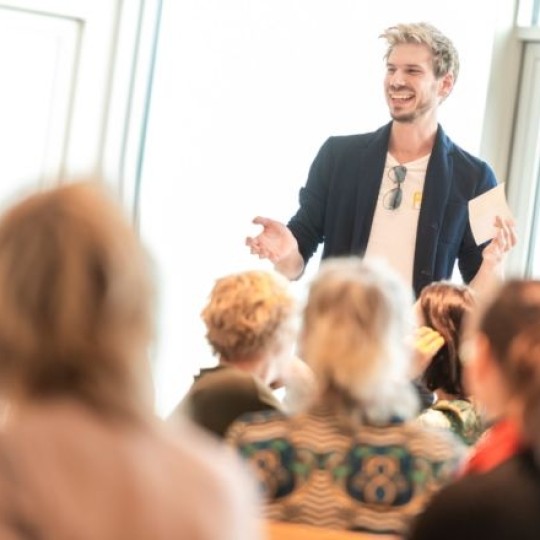 Dag van de Cultuureducatie 2022 Sjors Evers
