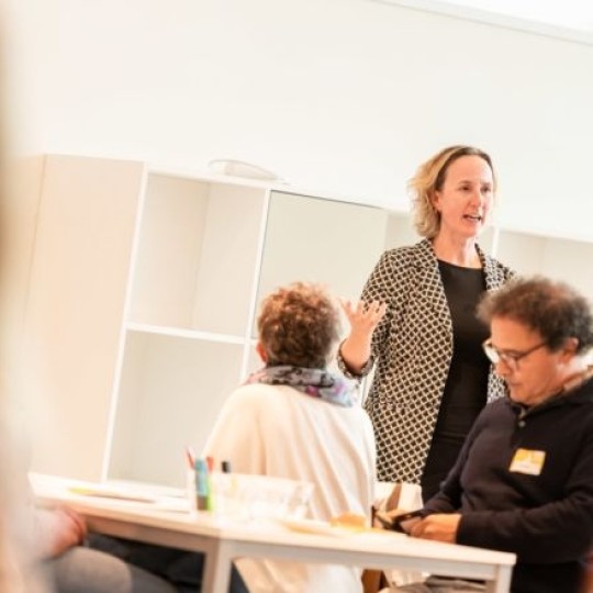 Dag van de Cultuureducatie 2022 Sjors Evers