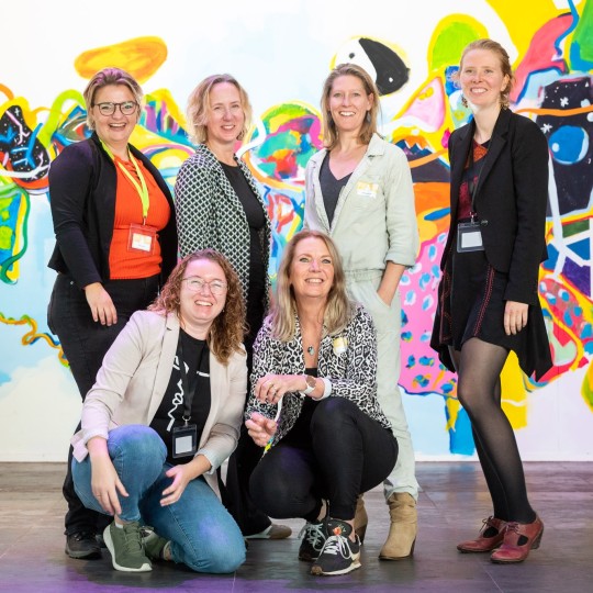 Dag van de Cultuureducatie 2022 Sjors Evers