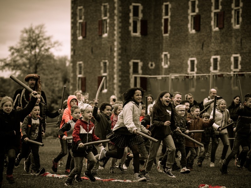 ten aanval kiddybattle 2
