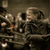 kind kiddybattle alleen meisje