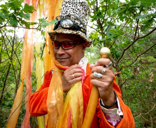 Mister Anansi_presentator