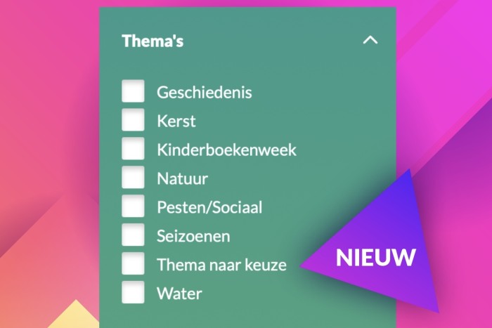 Nieuwe functie