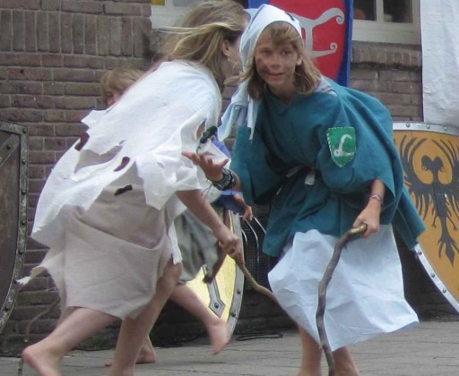 Avontuur Middeleeuwen 3