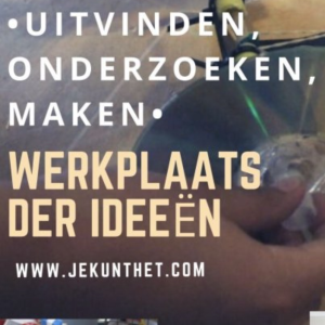 Werkplaats der ideeën