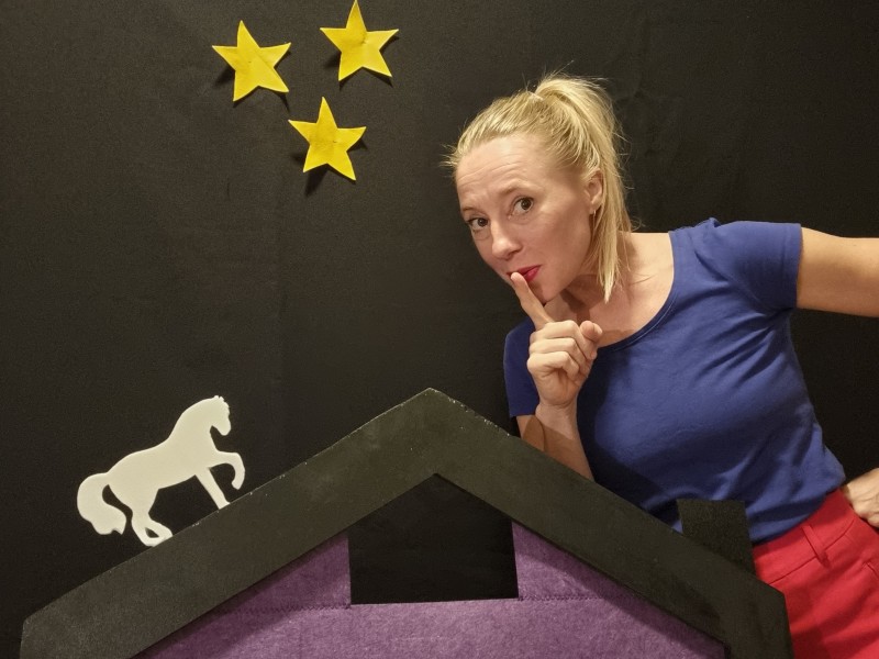 Oh, kom er eens kijken! - Marianne van Houten  onbekend