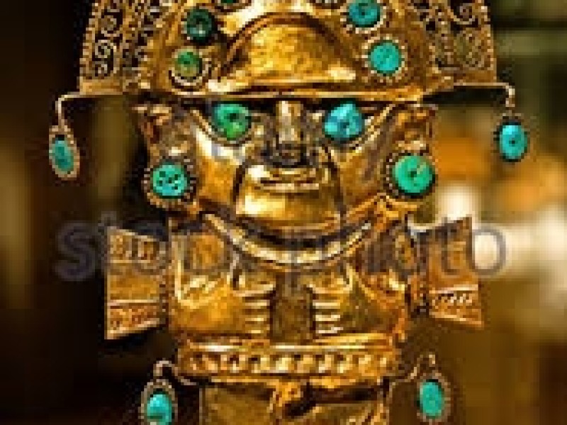 Inca goud 2