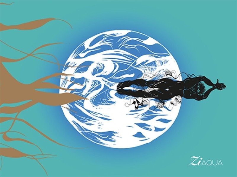 Ziaqua Boekmaker-Collage