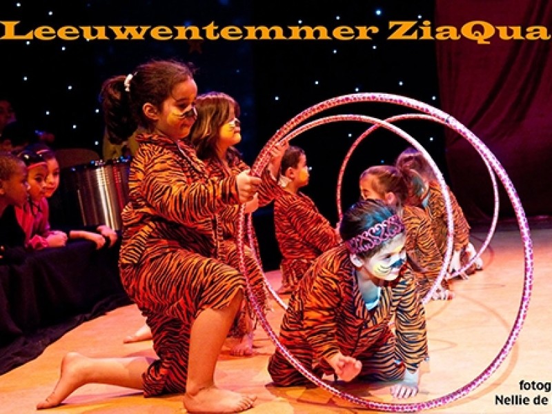 Ziaqua Leeuwentemmen